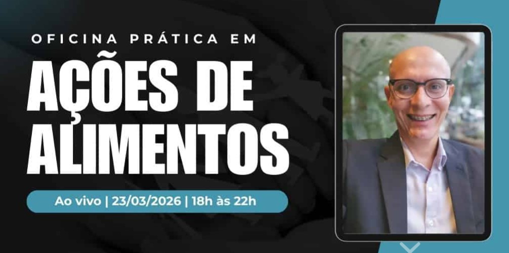 Oficina Prática em Ações de Alimentos